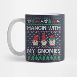 Hanging With My Gnomies Mug